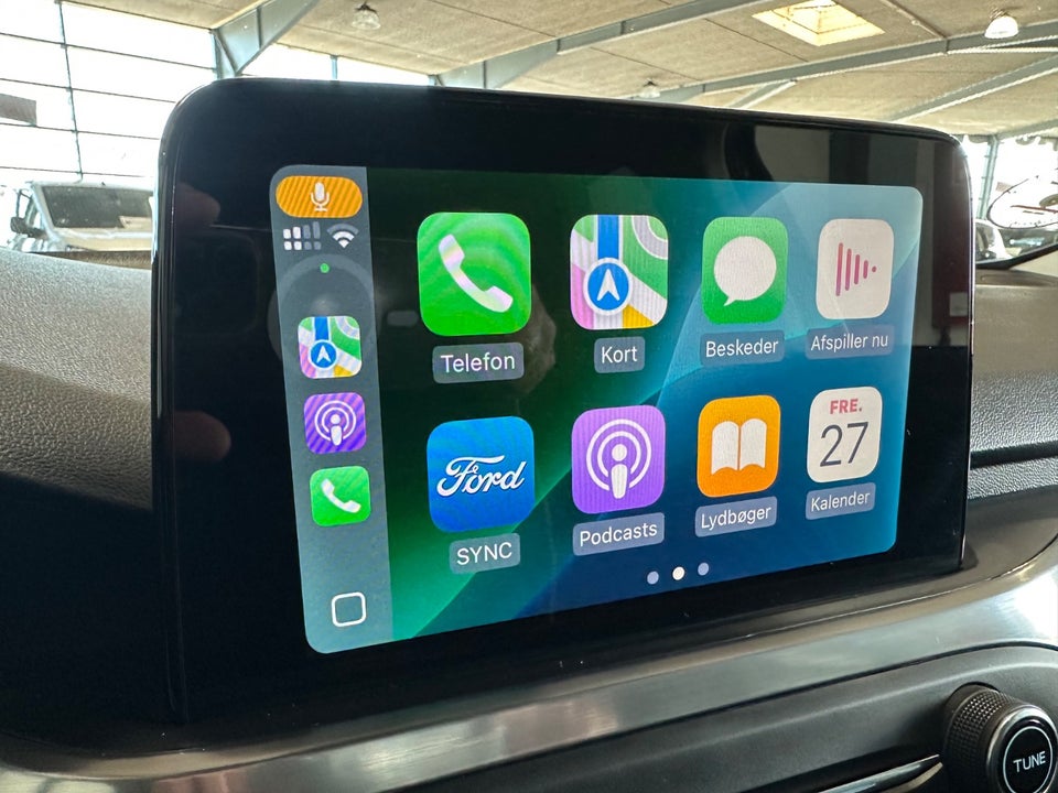 Ford Focus 1,5 EcoBlue Titanium stc. 5d