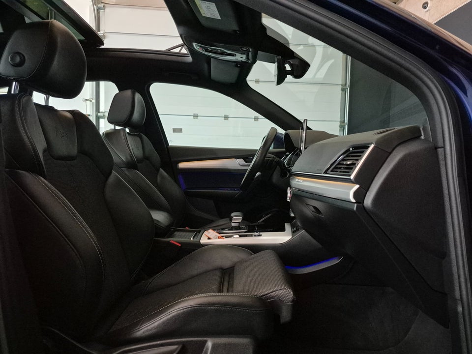 Audi Q5 50 TFSi e S-line quattro S-tr. 5d