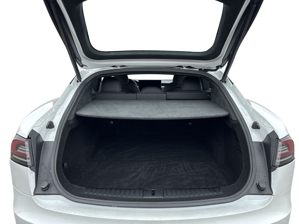 Tesla Model S Plaid AWD 5d