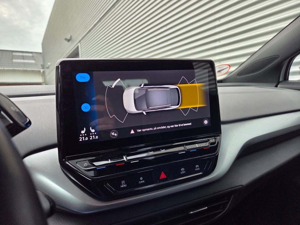 VW ID.4 77 Pro Performance 5d