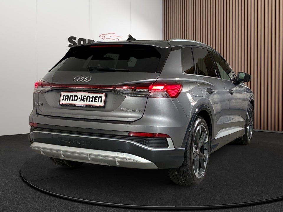 Audi Q4 e-tron 45 Ultra S-line 5d