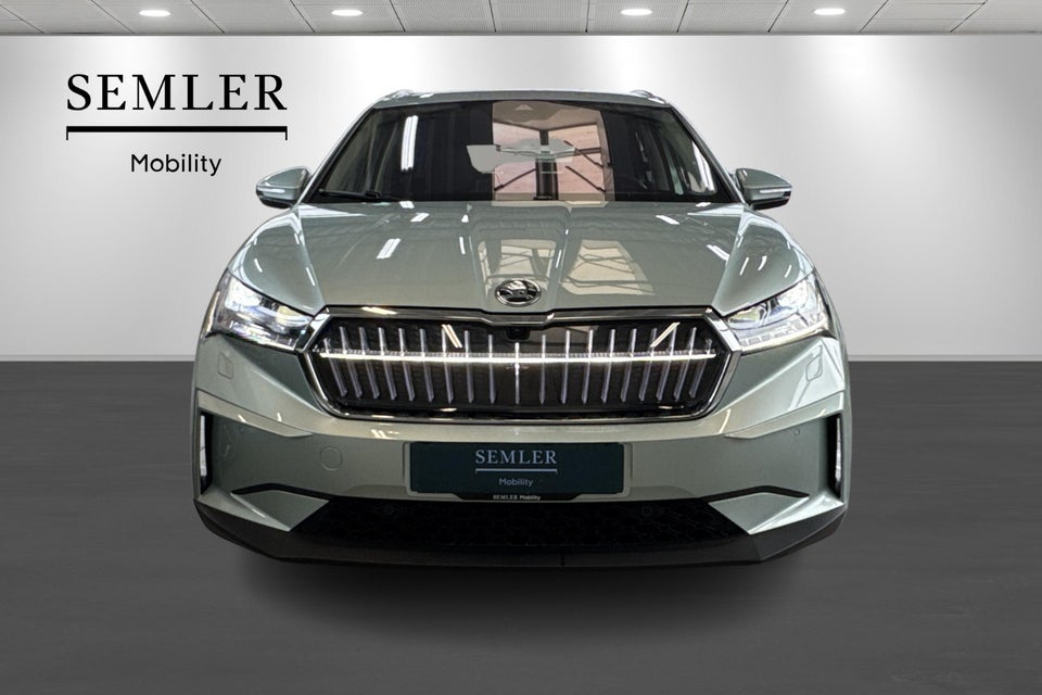 Skoda Enyaq 80 iV Suite 5d