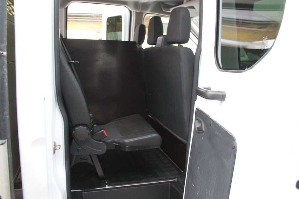 Ford Transit 350 L3 Chassis 2,0 TDCi 130 Db.Kab Trend RWD