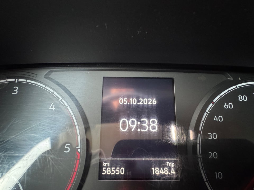VW Caddy 2,0 TDi 102 Cargo