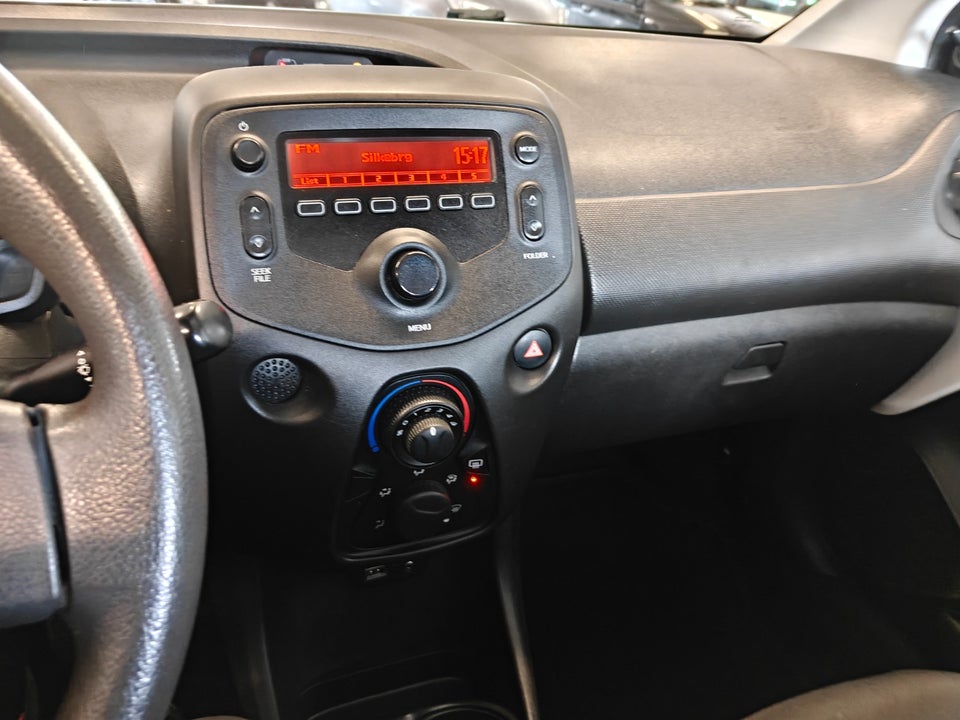 Peugeot 108 1,0 e-VTi 69 Active 5d