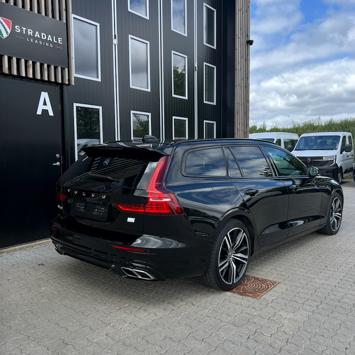 Volvo V60 2,0 T6 ReCharge R-Design aut. AWD 5d