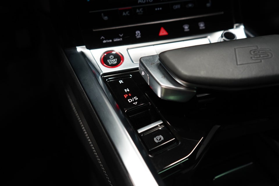 Audi e-tron S Sportback quattro 5d