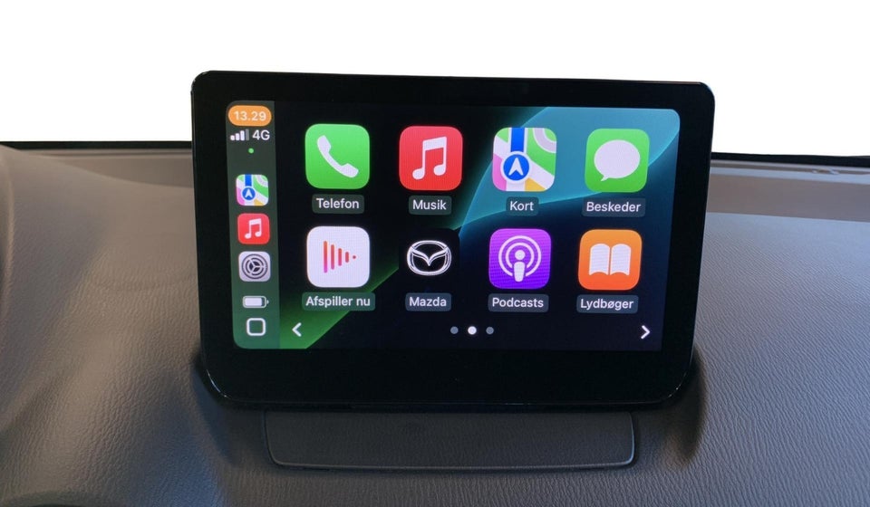 Mazda 2 1,5 e-SkyActive-G Centre-Line 5d