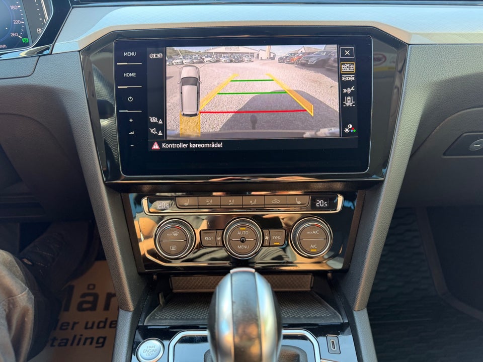 VW Passat 1,4 GTE Variant DSG 5d