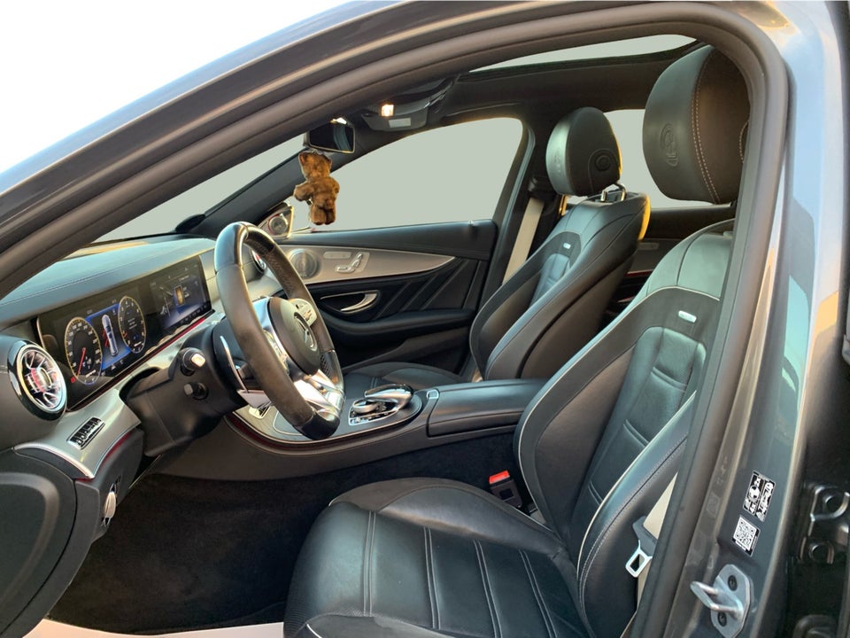 Mercedes E63 4,0 AMG S stc. aut. 4Matic+ 5d