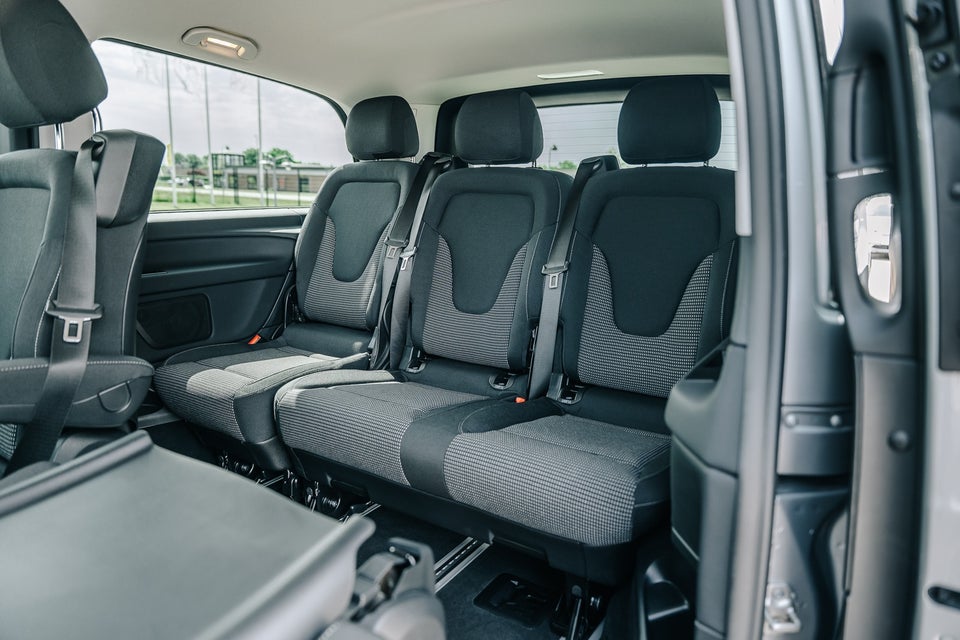 Mercedes EQV300 Avantgarde L