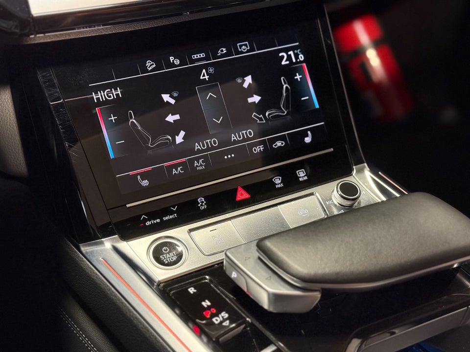 Audi e-tron 55 Black Edition S-line Sportback quattro 5d