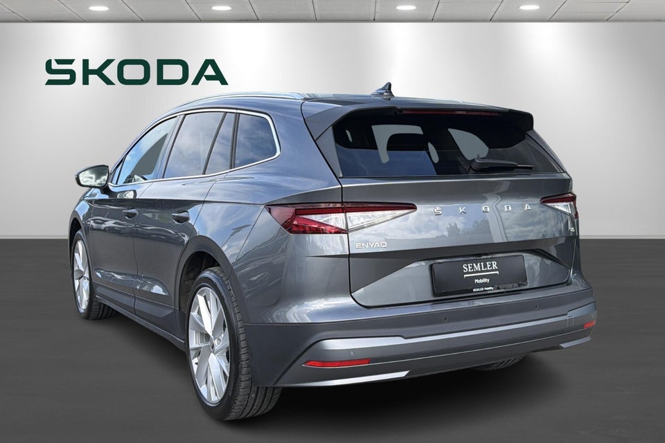 Skoda Enyaq 85 iV Premium 5d