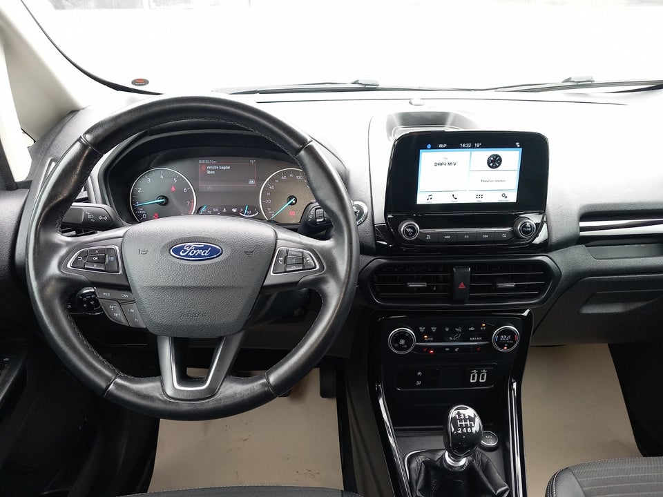 Ford EcoSport 1,0 EcoBoost Titanium 5d