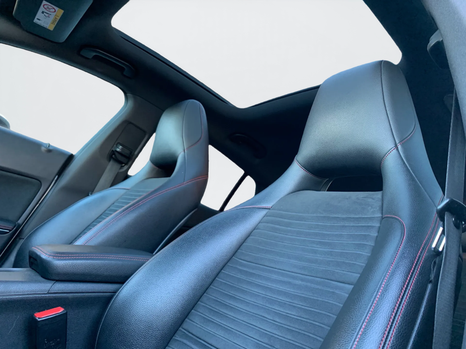 Mercedes CLA250 2,0 Urban AMG Line Shooting Brake aut. 5d