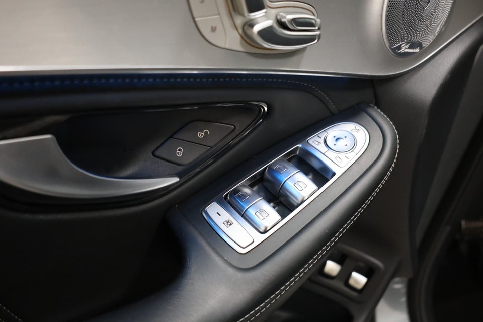 Mercedes GLC63 4,0 AMG S aut. 4Matic+ 5d