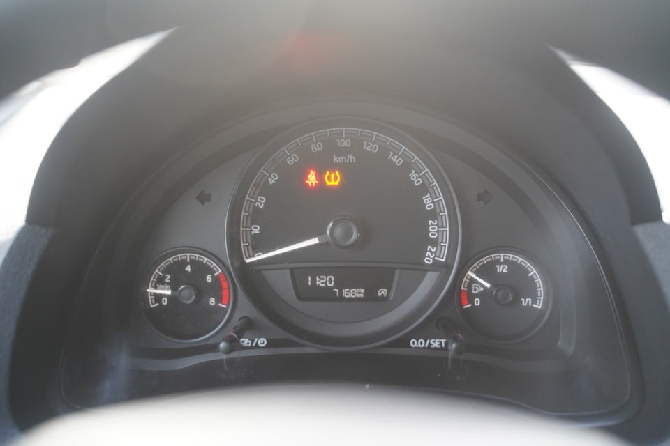 Skoda Citigo 1,0 MPi 60 Active 5d