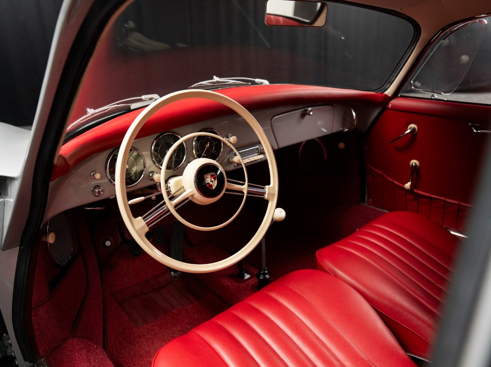 Porsche 356 A 1,6 Coupé 2d