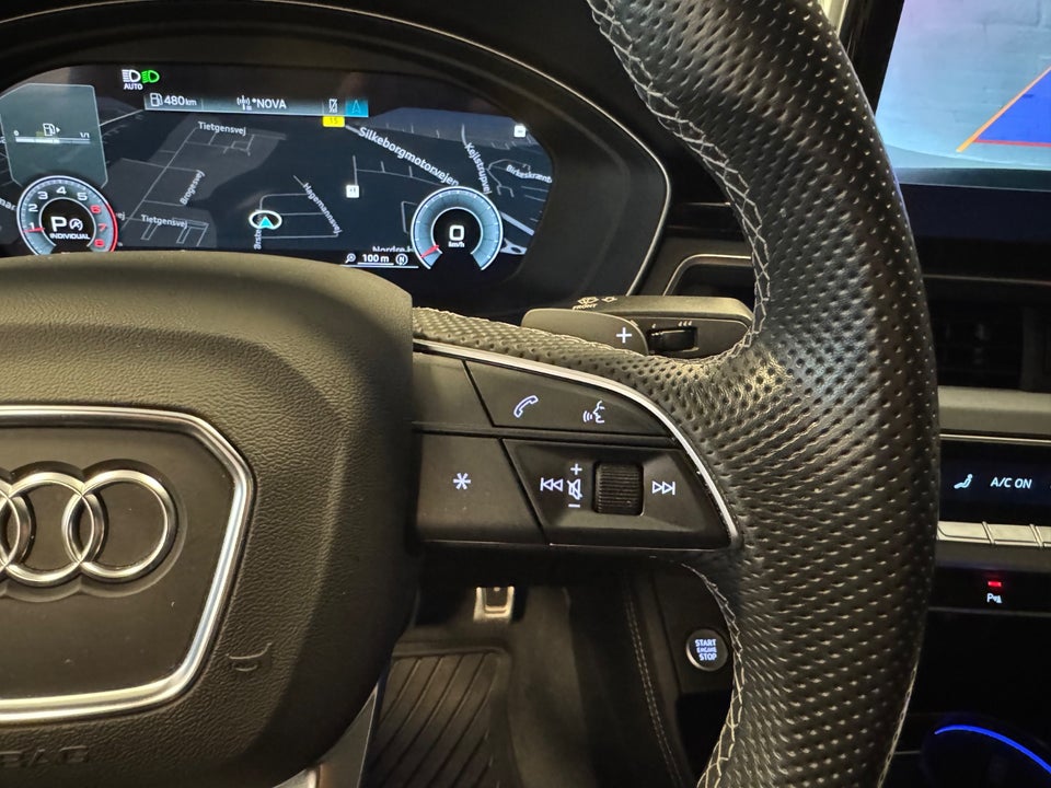 Audi A5 40 TFSi S-line plus Sportback S-tr. 5d