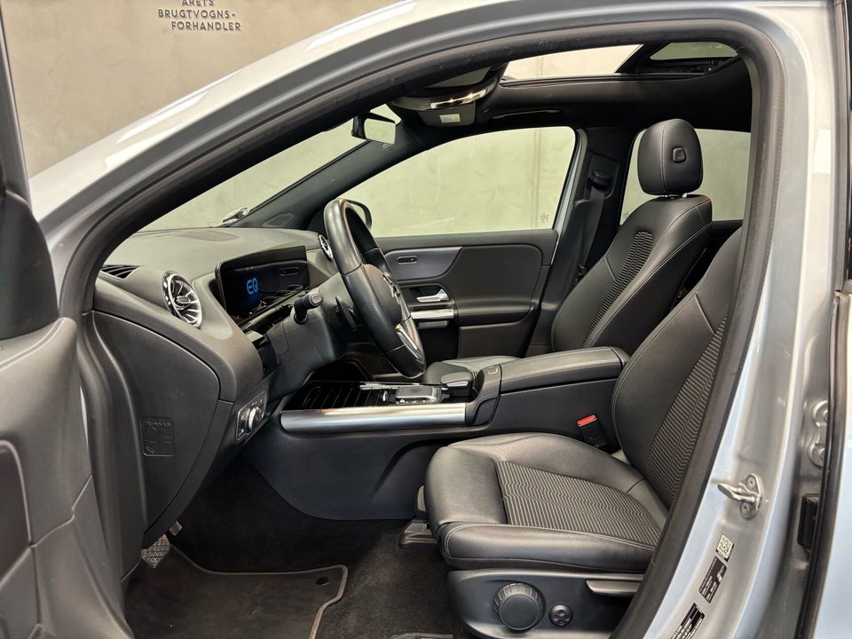 Mercedes EQA250 Progressive 5d