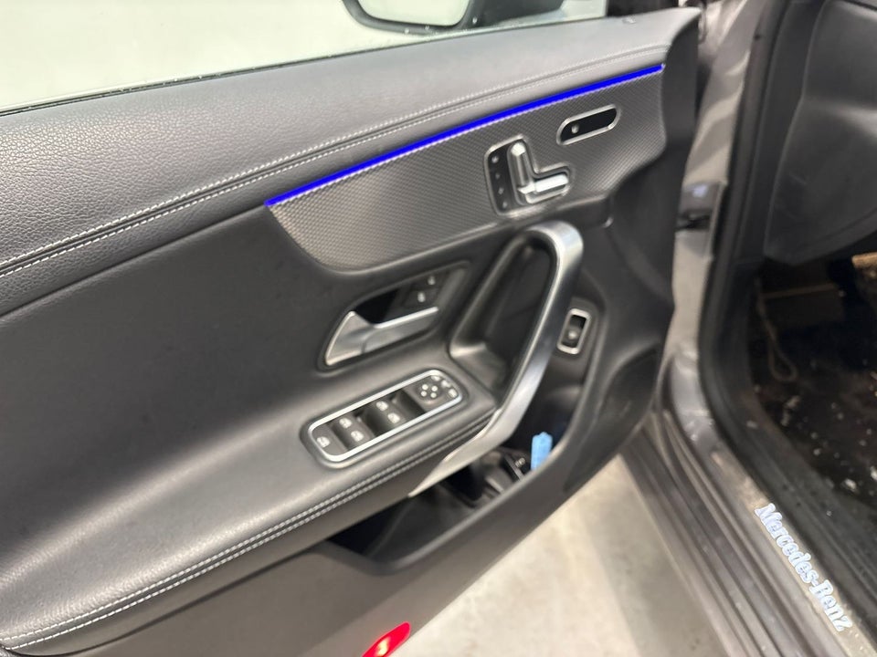 Mercedes CLA200 1,3 Advantage Coupé aut. 4d