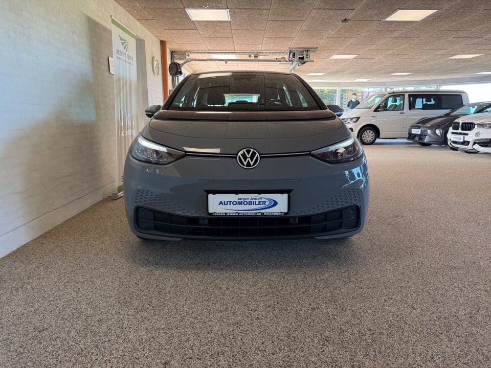 VW ID.3 58 Pro Performance 5d