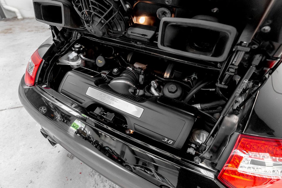 Porsche 911 Carrera S 3,8 Coupé PDK 2d