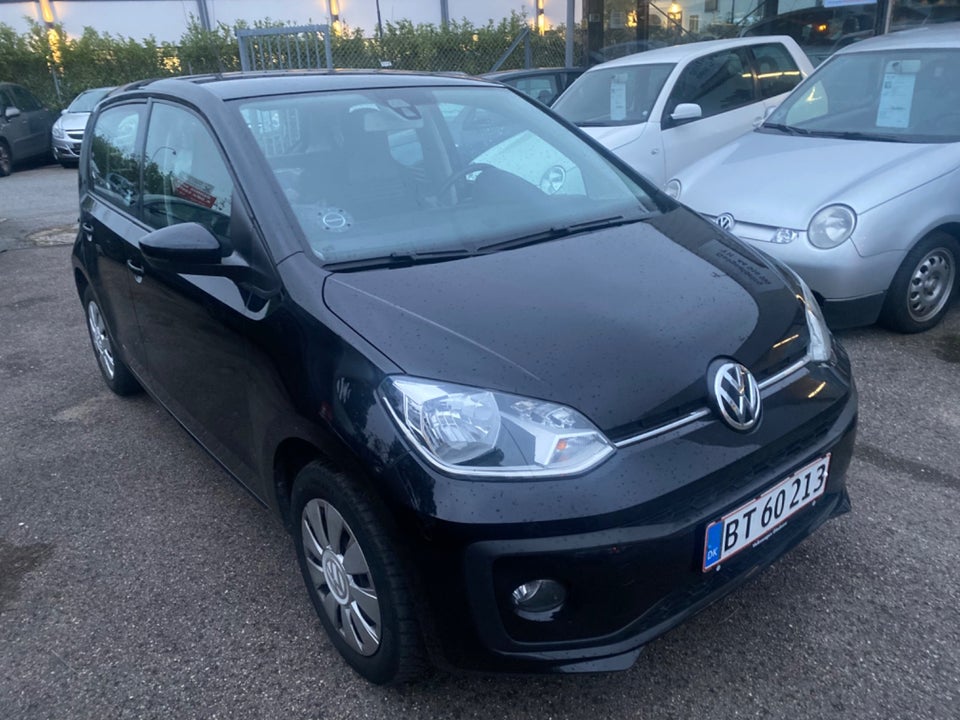 VW Up! 1,0 MPi 60 Move Up! 5d