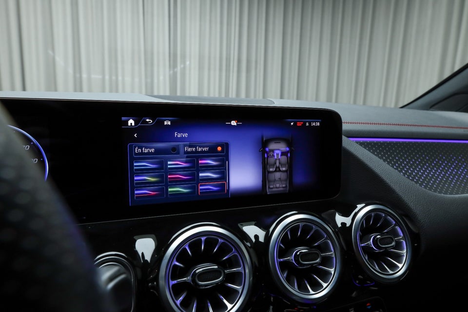 Mercedes EQA350 AMG Advance 4Matic 5d