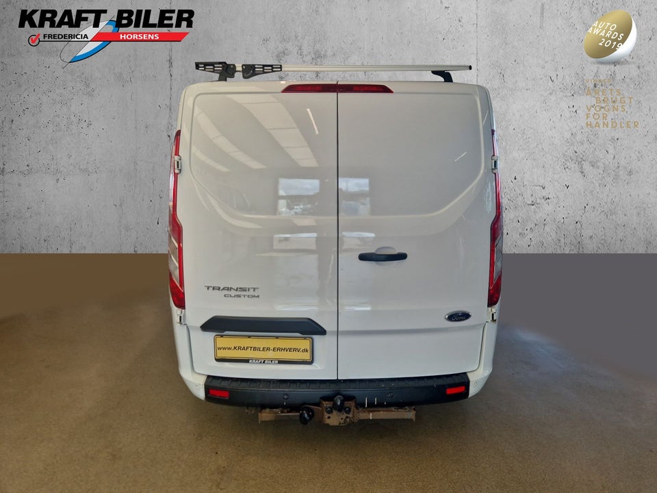 Ford Transit Custom 300L 2,0 TDCi 130 Trend