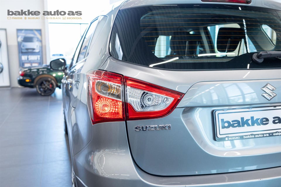 Suzuki S-Cross 1,0 Boosterjet Comfort 5d