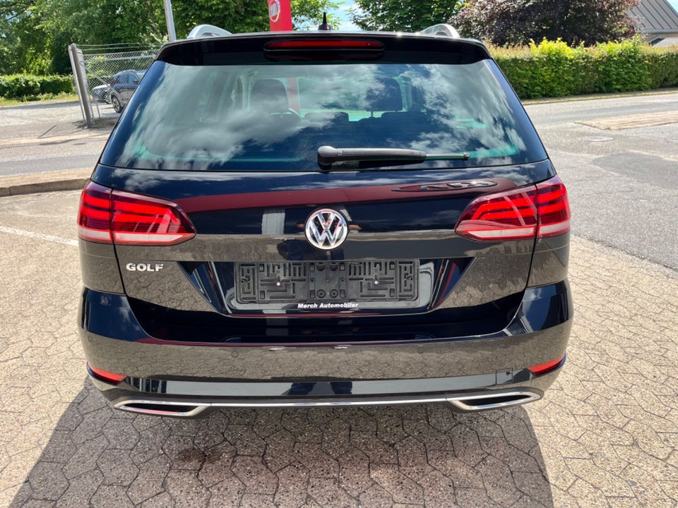 VW Golf VII 1,5 TSi 150 Highline Variant DSG 5d