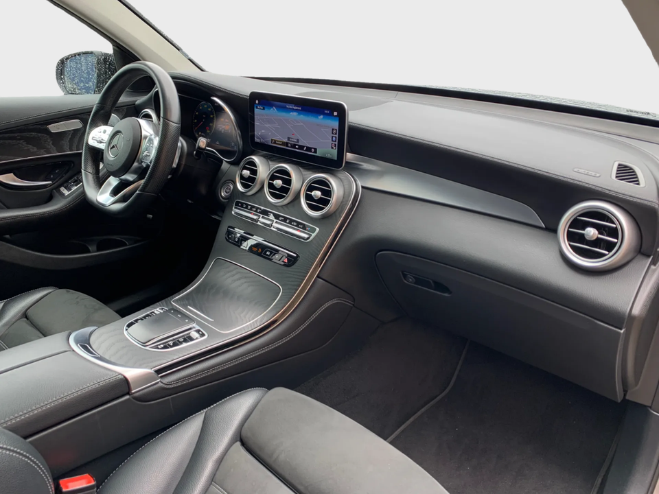 Mercedes GLC300 de 2,0 AMG Line aut. 4Matic 5d