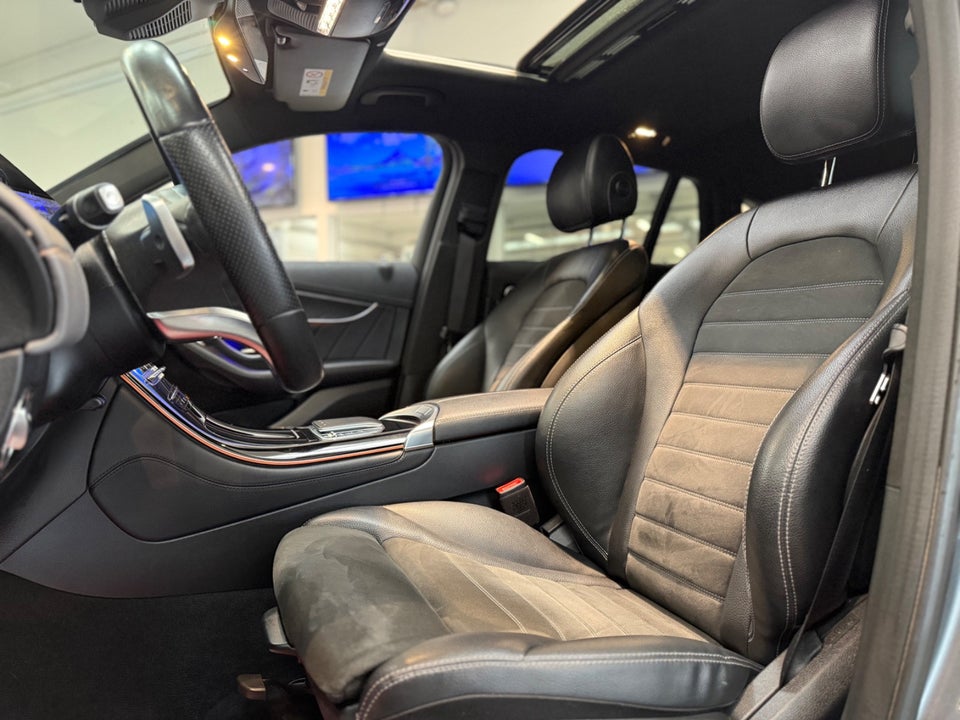 Mercedes EQC400 AMG Line 4Matic 5d