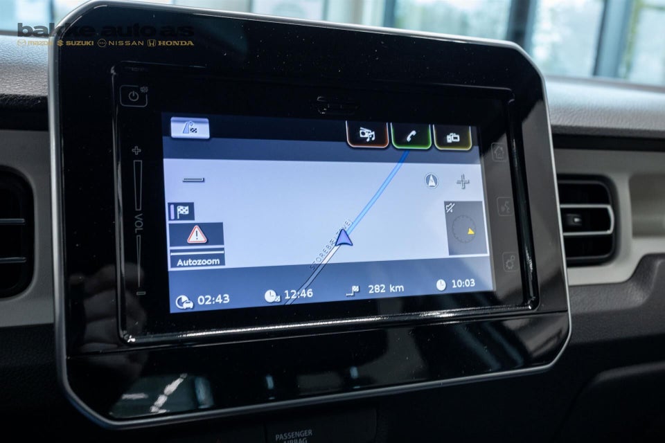 Suzuki Ignis 1,2 mHybrid Adventure 5d