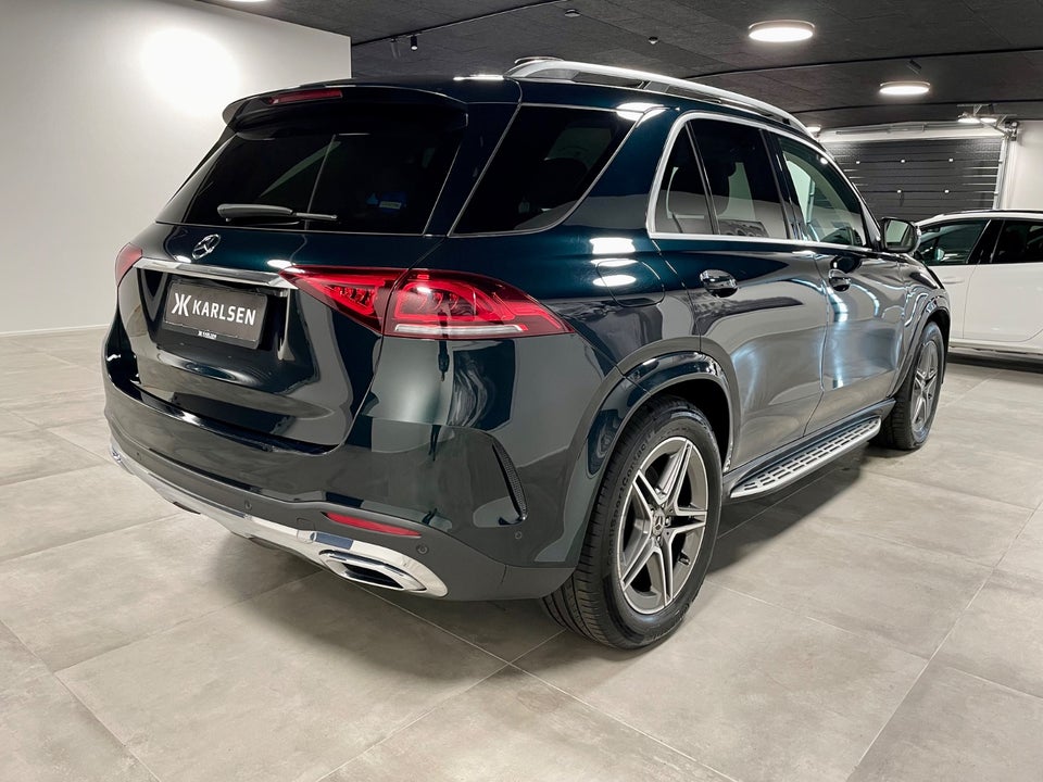 Mercedes GLE350 de 2,0 AMG Line aut. 4Matic 5d