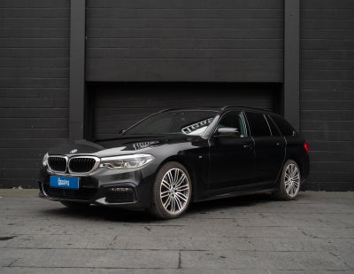 Annonce: BMW 530i 2,0 Touring M-Sport xD... - Pris 0 kr.