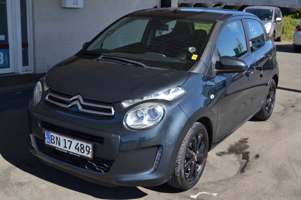 Citroën C1 1,2 PureTech Feel 5d