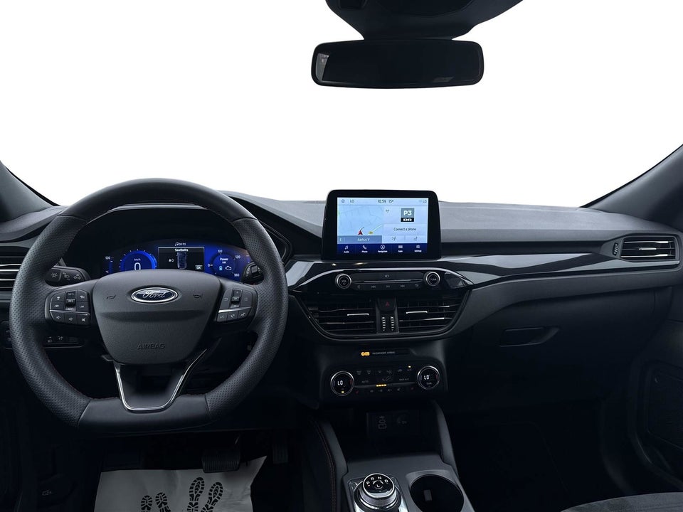 Ford Kuga 2,5 PHEV ST-Line X CVT 5d