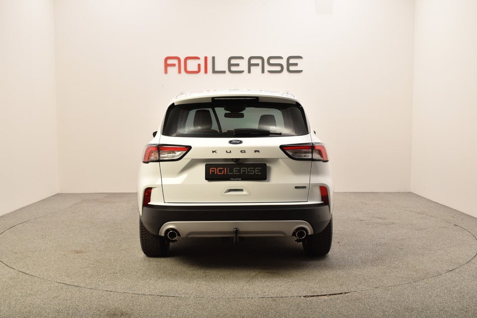 Ford Kuga 2,5 PHEV Titanium CVT Van 5d