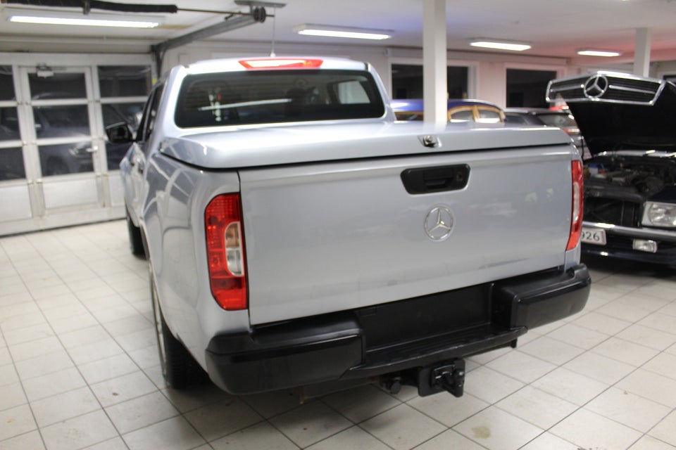 Mercedes X250 d 2,3 Power aut. 4Matic 4d