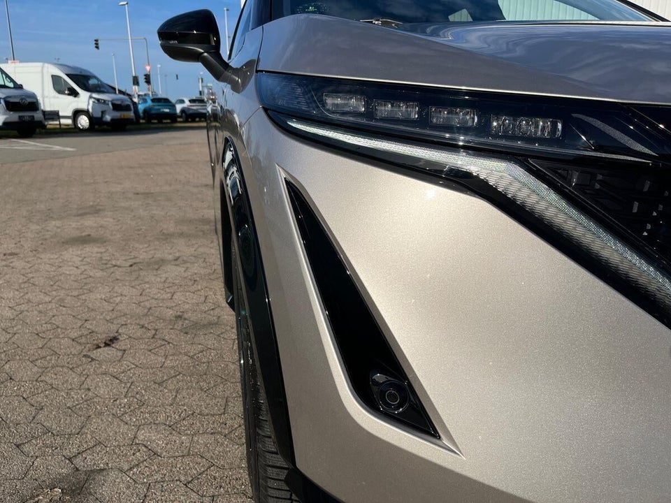 Nissan Ariya 63 Advance 5d