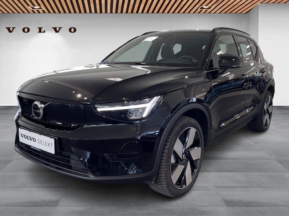 Volvo XC40 ReCharge Extended Range Plus 5d