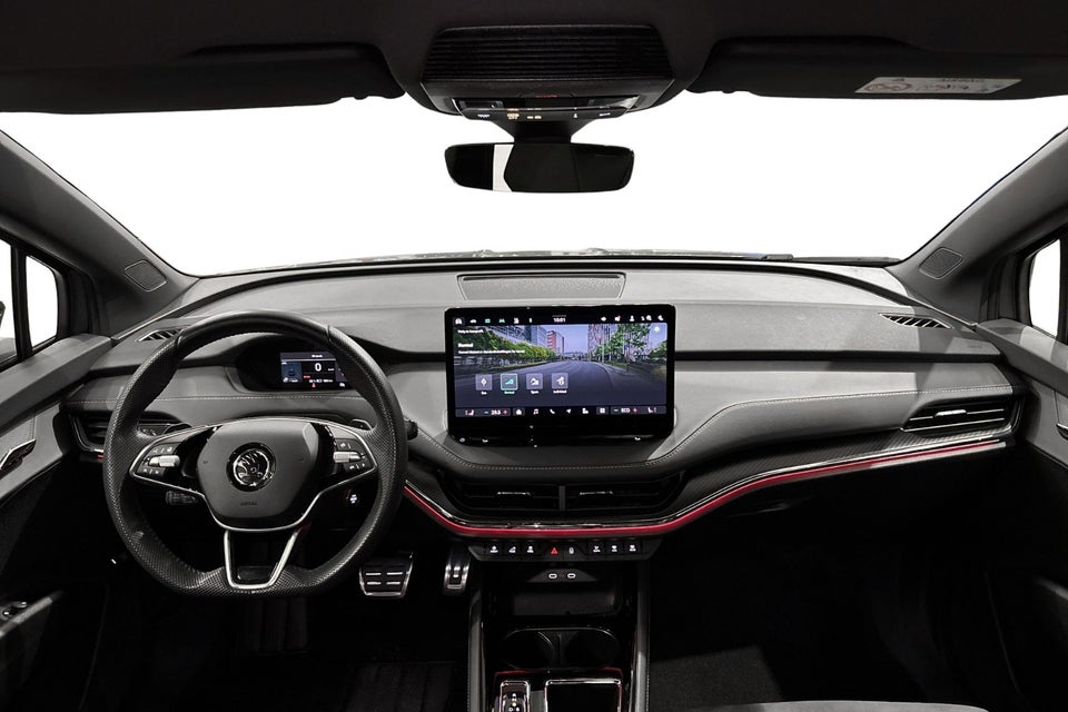 Skoda Enyaq 85 iV Sportline Coupé 5d