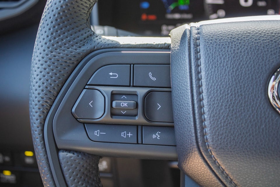 Toyota Tundra 3,4 V6 Hybrid TRD Pro aut. 4d