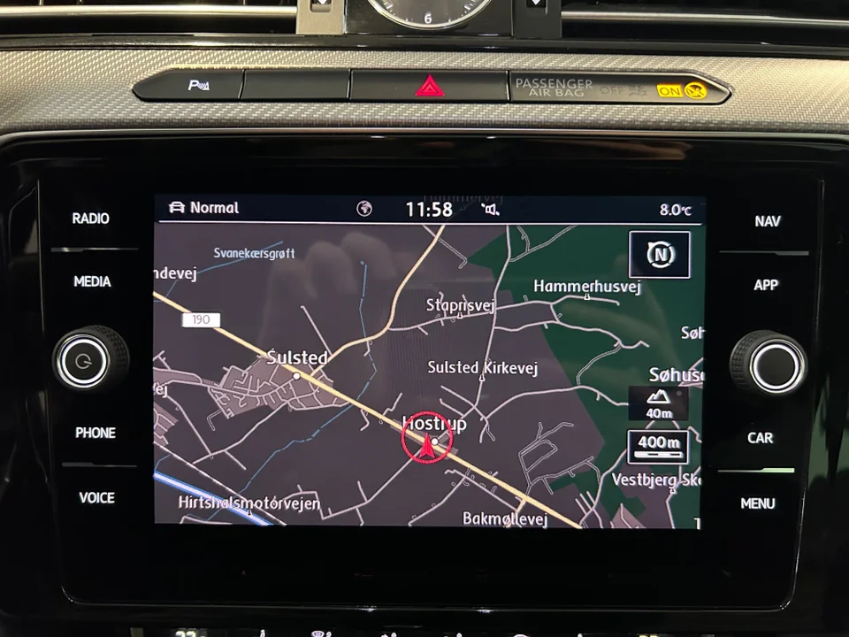 VW Passat 1,5 TSi 150 R-line Variant DSG 5d