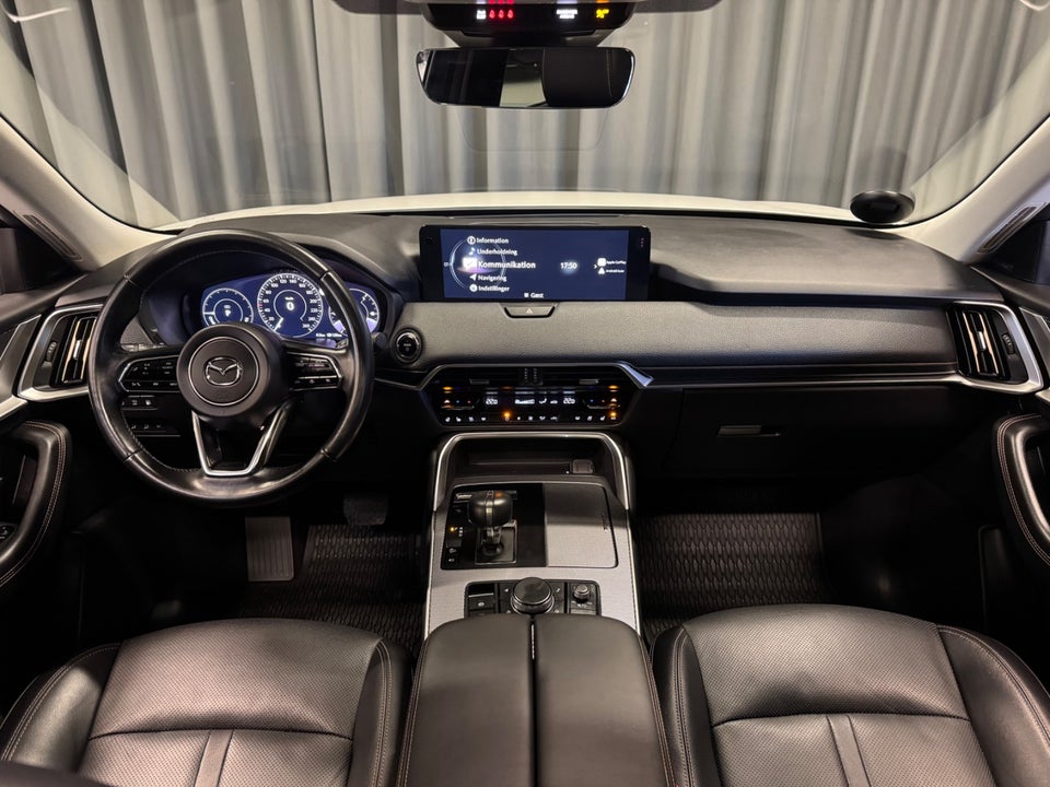 Mazda CX-60 2,5 PHEV Homura aut. AWD 5d