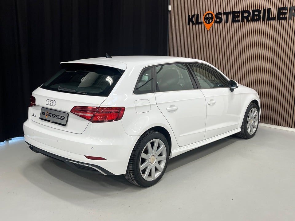 Audi A3 40 TFSi e Prestige Sportback S-tr. 5d