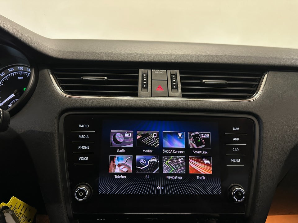 Skoda Octavia 1,5 TSi 150 Business Line Combi DSG 5d