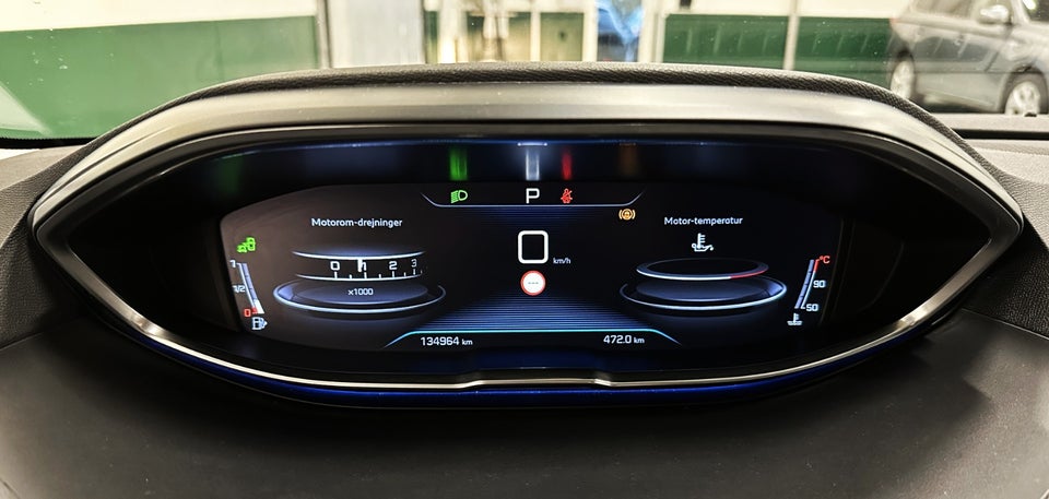 Peugeot 3008 1,5 BlueHDi 130 Allure EAT8 5d